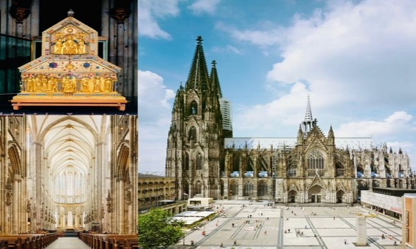 The Story Of… Cologne Cathedral in Cologne, Germany – RingSide Report - Vimarsana News