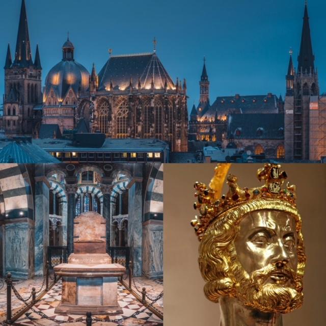 The Story Of… Aachen Cathedral in Aachen, Germany - Vimarsana News