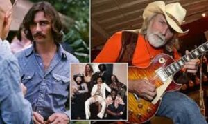 Allman Brothers Guitarist Dickey Betts Dies at 80 – Entertainment News