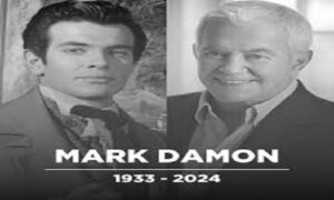 Actor Mark Damon Dies at 91- Entertainment News